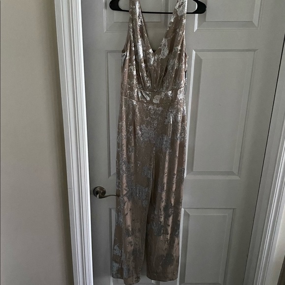 NWT Tahari jumpsuit (After 5) - Picture 3 of 10